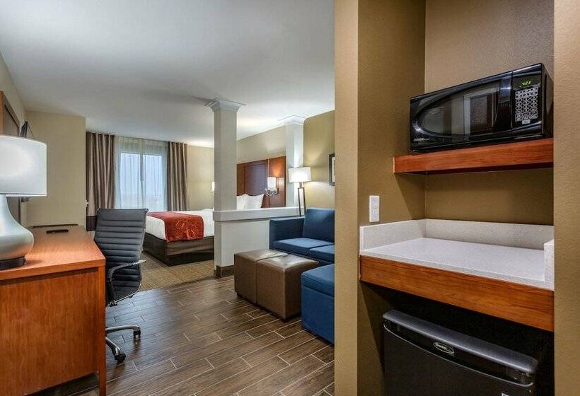 Люкс Адаптированный для Инвалидов, Comfort Suites