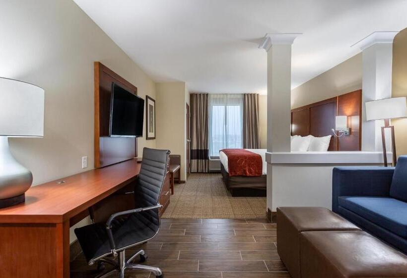 Люкс, Comfort Suites