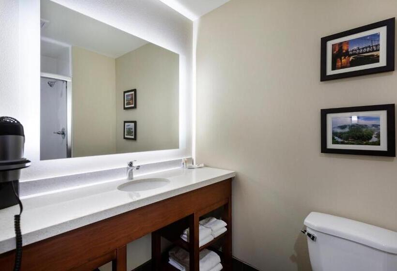 Люкс Кровать Кинг, Comfort Suites