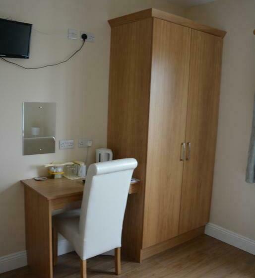 스탠다드 룸 산 전망, Copper Coast B&b