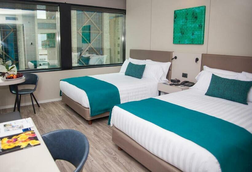 スタンダードルーム, Estelar Square