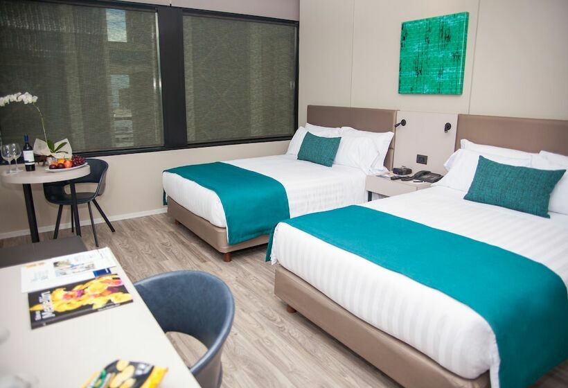 スタンダードルーム, Estelar Square