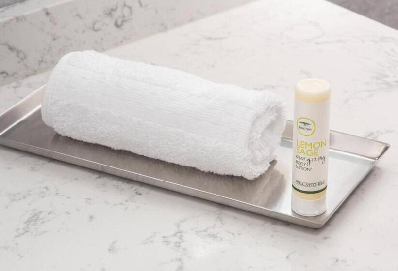 스탠다드 룸, Fairfield Inn & Suites By Marriott Boston Waltham