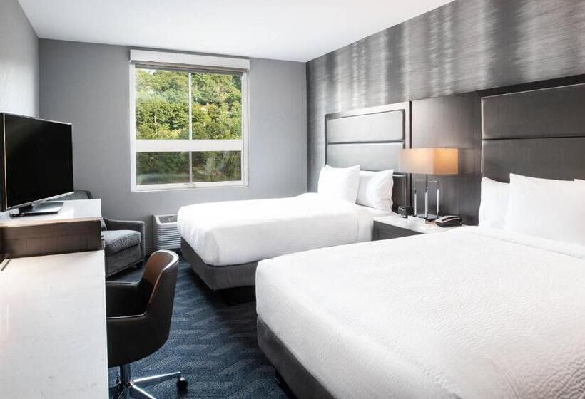 스탠다드 룸, Fairfield Inn & Suites By Marriott Boston Waltham