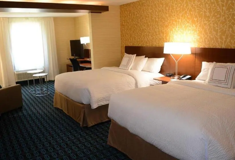 スイート, Fairfield Inn & Suites By Marriott Somerset