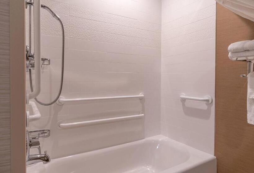 جناح, Fairfield Inn & Suites By Marriott Somerset