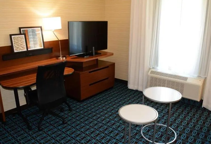エクゼクティブスイート, Fairfield Inn & Suites By Marriott Somerset