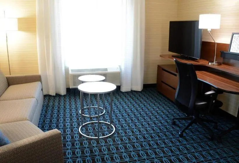 エクゼクティブスイート, Fairfield Inn & Suites By Marriott Somerset
