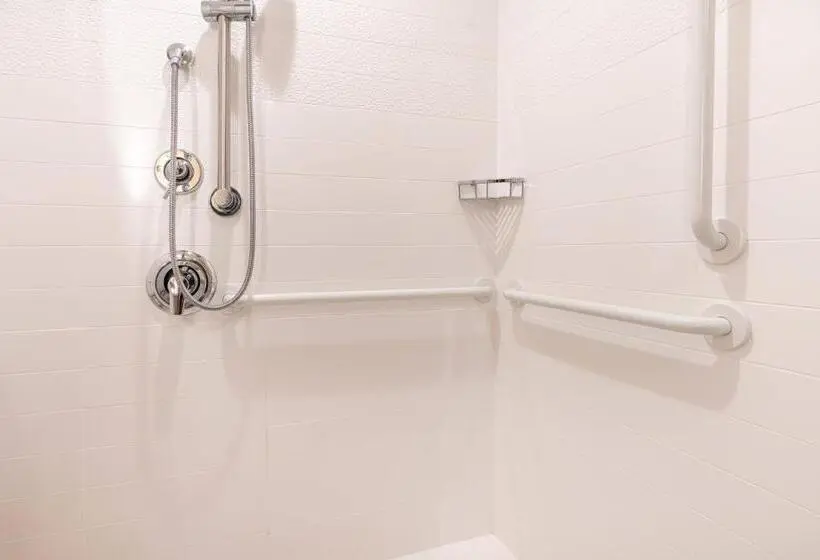 キングサイズベッドのスタンダードルーム, Fairfield Inn & Suites By Marriott Somerset