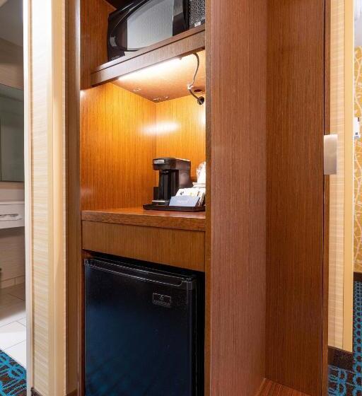 غرفة قياسية, Fairfield Inn & Suites By Marriott Somerset