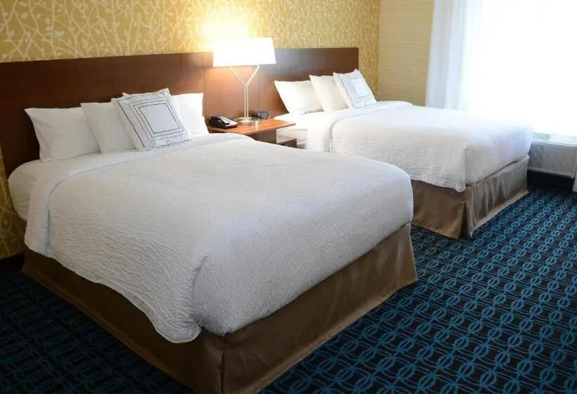 スタンダードルーム, Fairfield Inn & Suites By Marriott Somerset