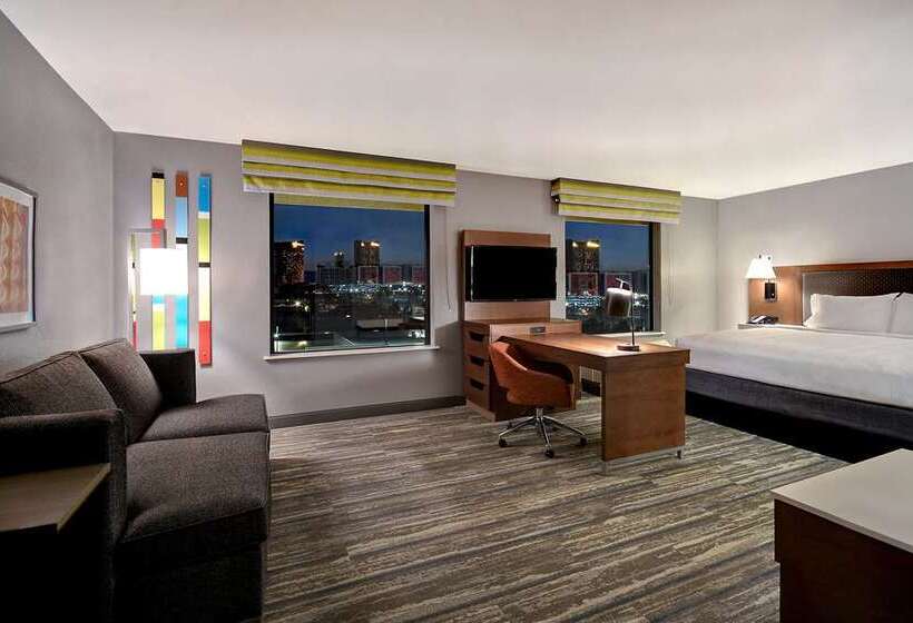 غرفة قياسية, Hampton Inn & Suites Teaneck Glenpointe