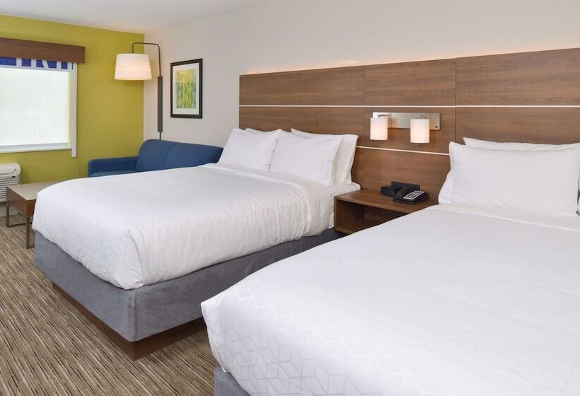Люкс Адаптированный для Инвалидов, Holiday Inn Express & Suites   Ottumwa, An Ihg