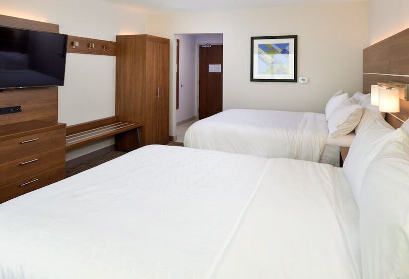 جناح, Holiday Inn Express & Suites   Ottumwa, An Ihg