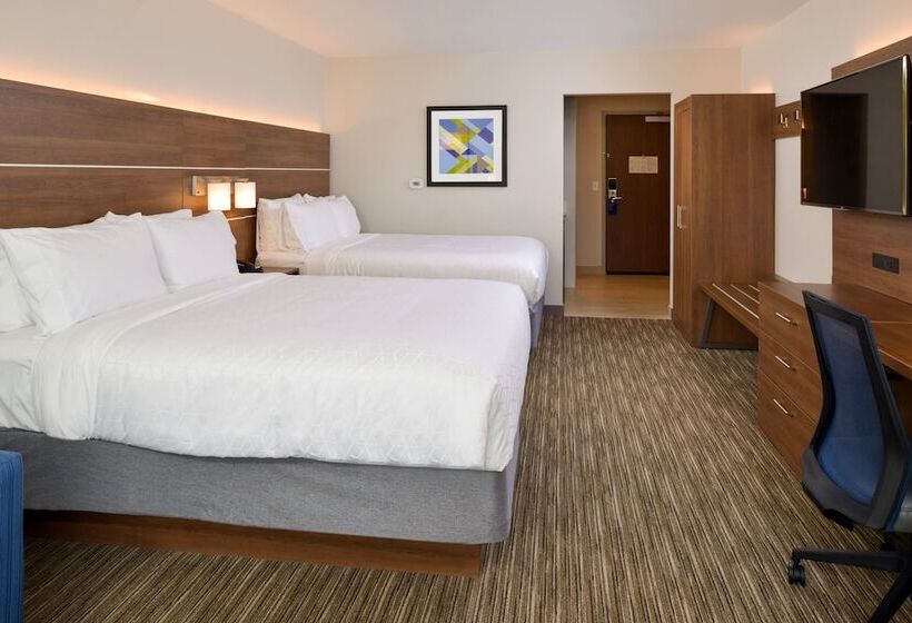 Люкс Адаптированный для Инвалидов, Holiday Inn Express & Suites   Ottumwa, An Ihg