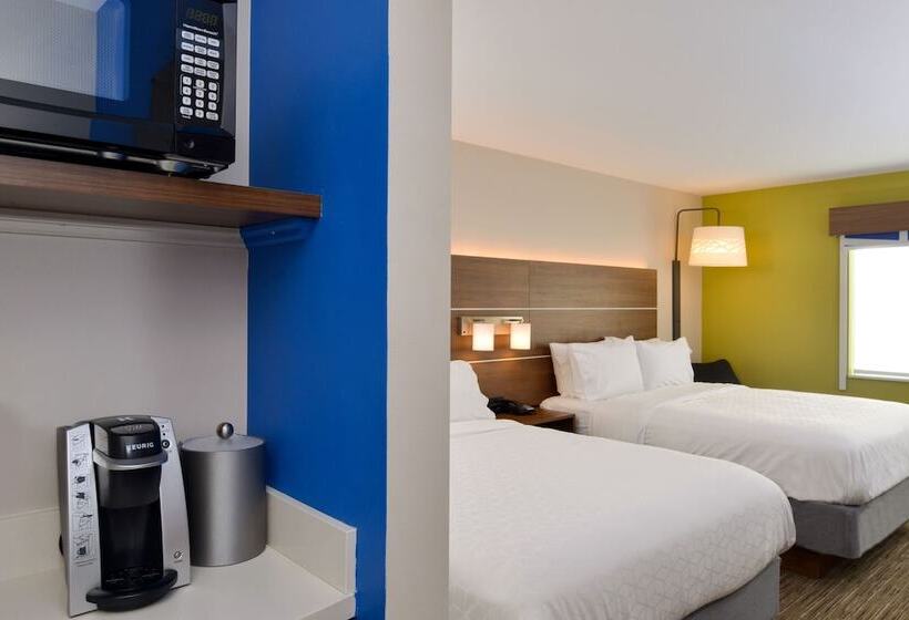 جناح, Holiday Inn Express & Suites   Ottumwa, An Ihg