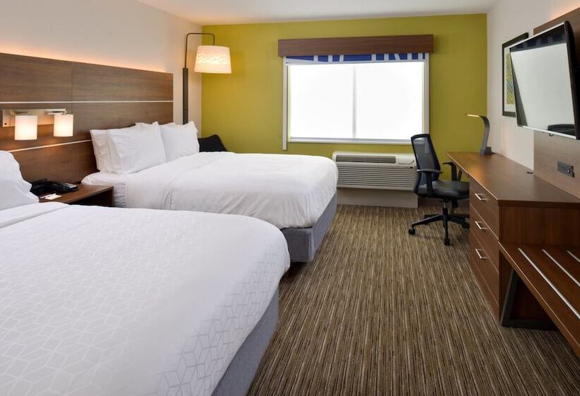 جناح, Holiday Inn Express & Suites   Ottumwa, An Ihg
