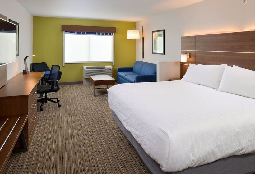 Люкс, Holiday Inn Express & Suites   Ottumwa, An Ihg