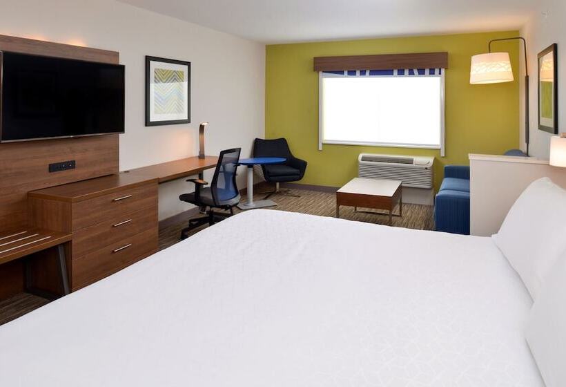 جناح لذوى الاحتياجات الخاصة, Holiday Inn Express & Suites   Ottumwa, An Ihg
