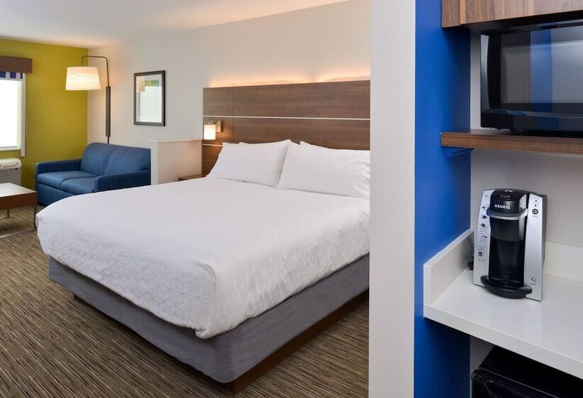 Люкс Адаптированный для Инвалидов, Holiday Inn Express & Suites   Ottumwa, An Ihg