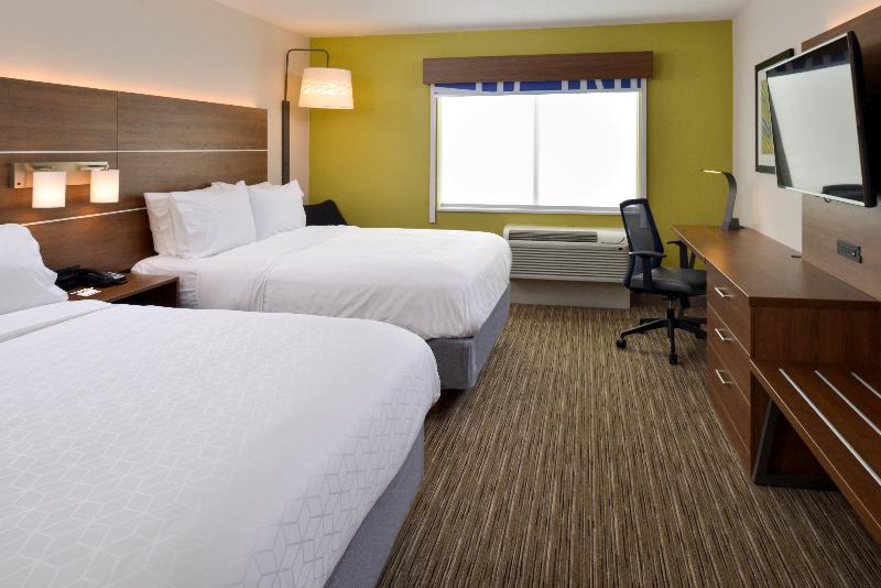 جناح, Holiday Inn Express & Suites   Ottumwa, An Ihg