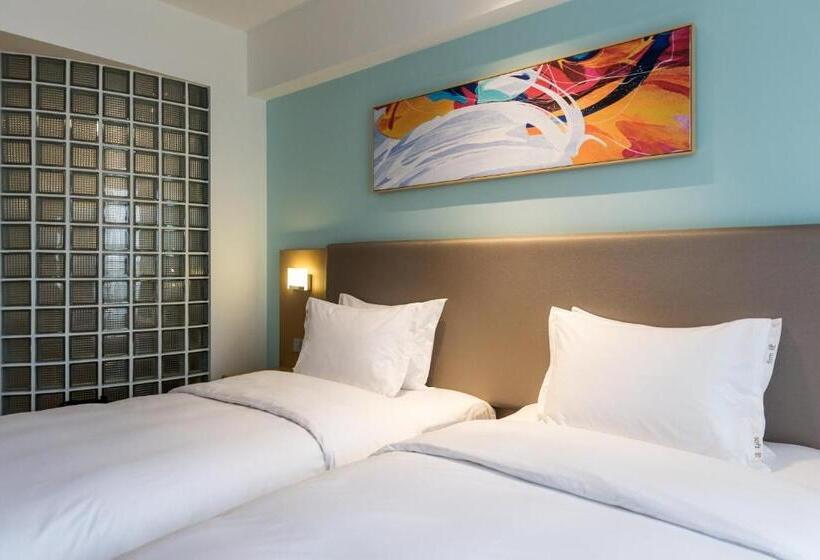 חדר סטנדרט, Holiday Inn Express Chengdu Xindu, An Ihg