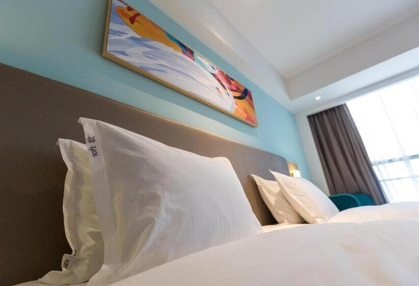 חדר סטנדרט, Holiday Inn Express Chengdu Xindu, An Ihg