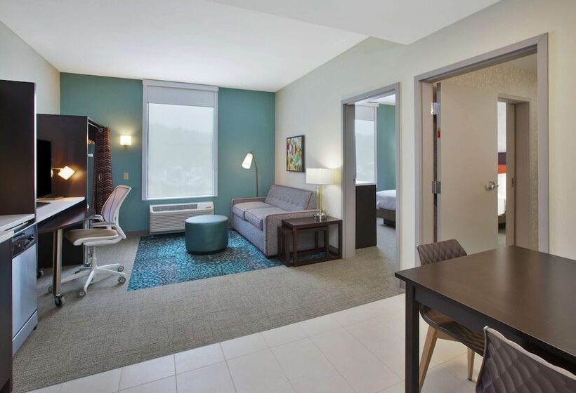 スイート, Home2 Suites By Hilton Holland