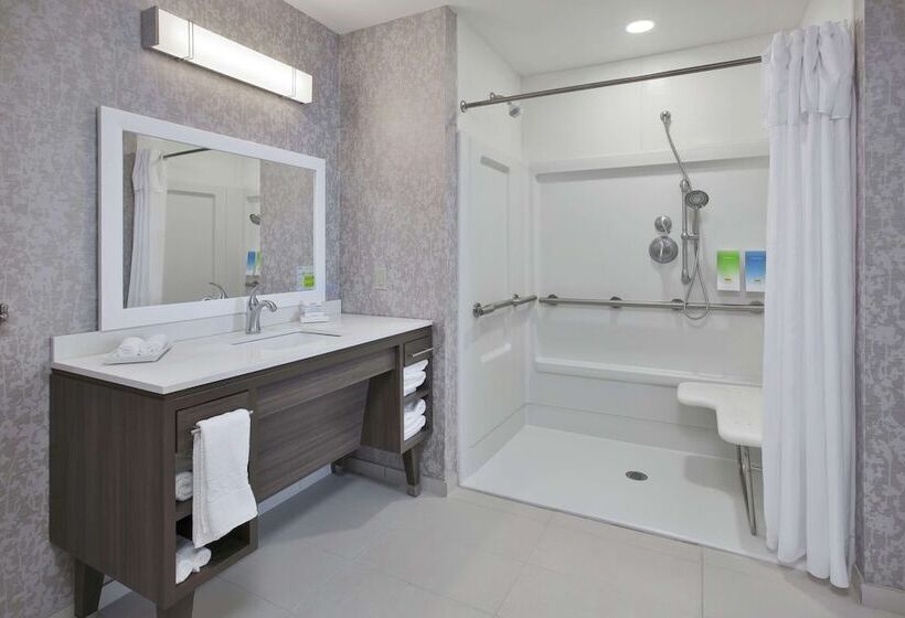 Люкс Адаптированный для Инвалидов, Home2 Suites By Hilton Holland