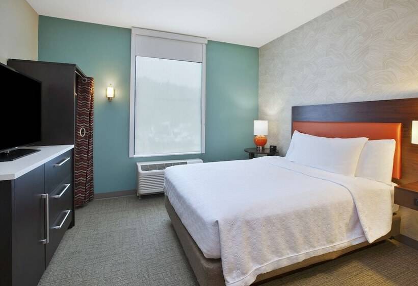 Люкс Адаптированный для Инвалидов, Home2 Suites By Hilton Holland