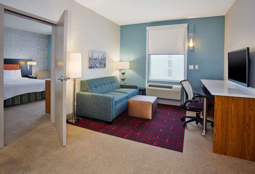 Люкс, Home2 Suites By Hilton Holland