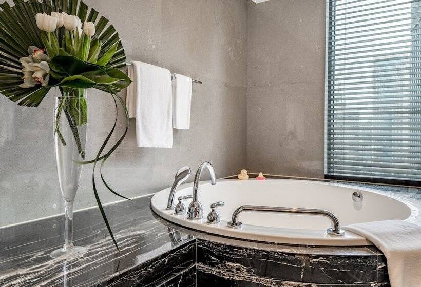 Номер Премиум Вид на Город, Indigo Shanghai Jing An, An Ihg