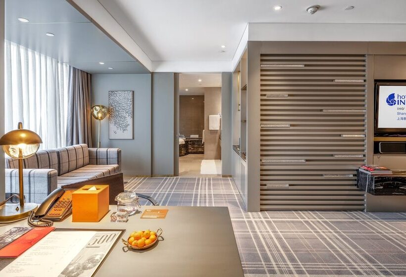 Premium Room City View, Indigo Shanghai Jing An, An Ihg