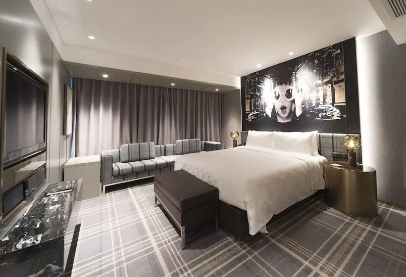 Premium Room City View, Indigo Shanghai Jing An, An Ihg