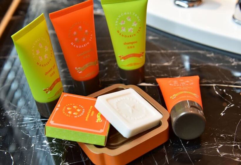 Premium Oda, Indigo Shanghai Jing An, An Ihg