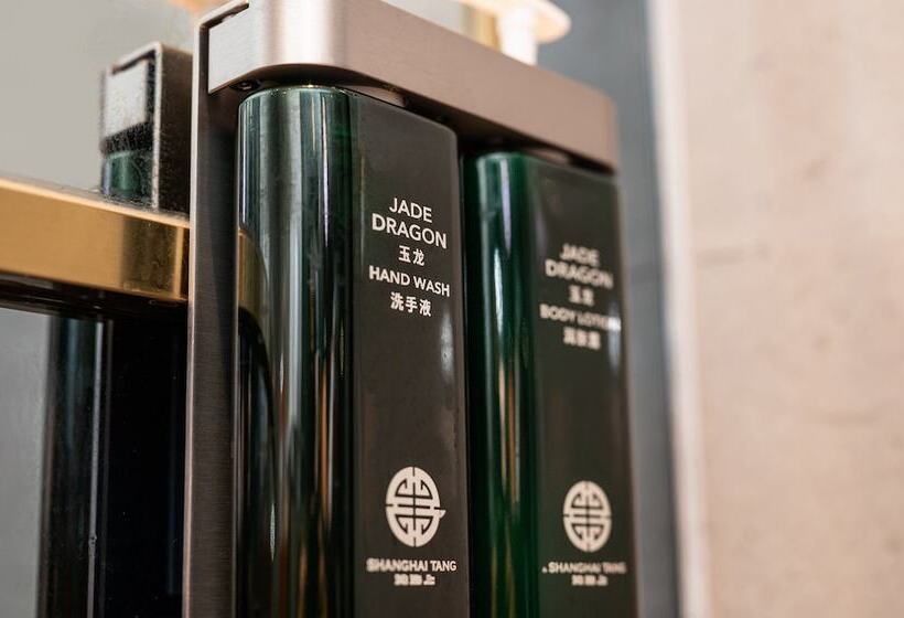 Habitació Premium, Indigo Shanghai Jing An, An Ihg