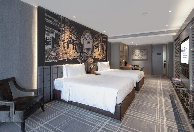 Premium Oda, Indigo Shanghai Jing An, An Ihg