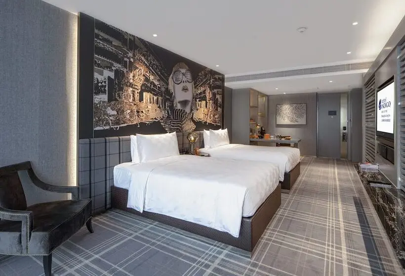 سوئیت 2 خوابه, Indigo Shanghai Jing An, An Ihg