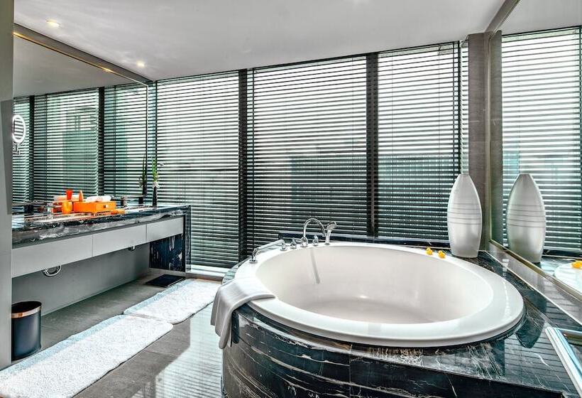 Premium Oda, Indigo Shanghai Jing An, An Ihg