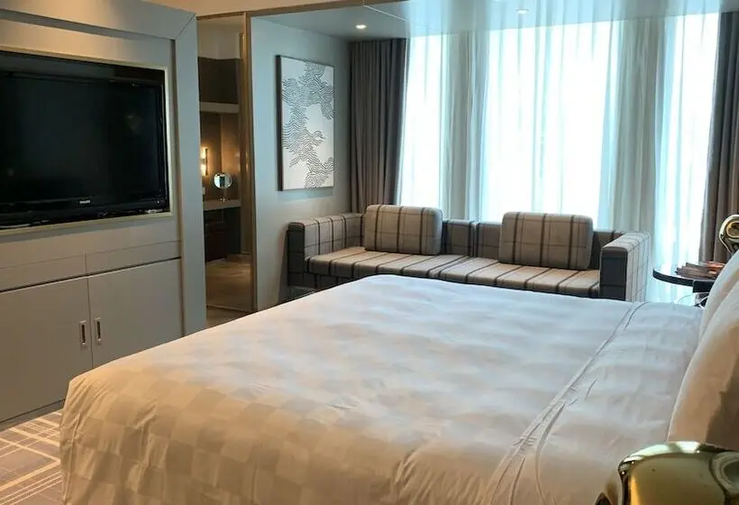 اتاق پرمیوم, Indigo Shanghai Jing An, An Ihg