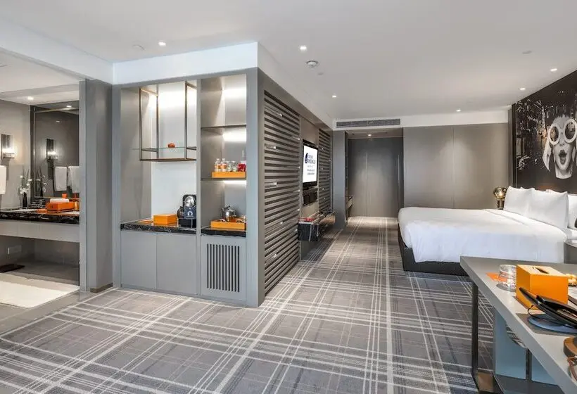 اتاق پرمیوم, Indigo Shanghai Jing An, An Ihg