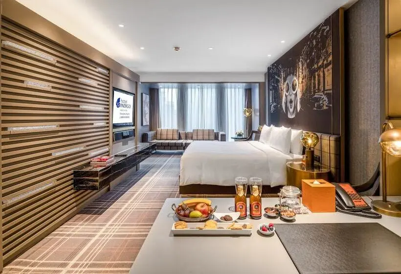 اتاق پرمیوم, Indigo Shanghai Jing An, An Ihg