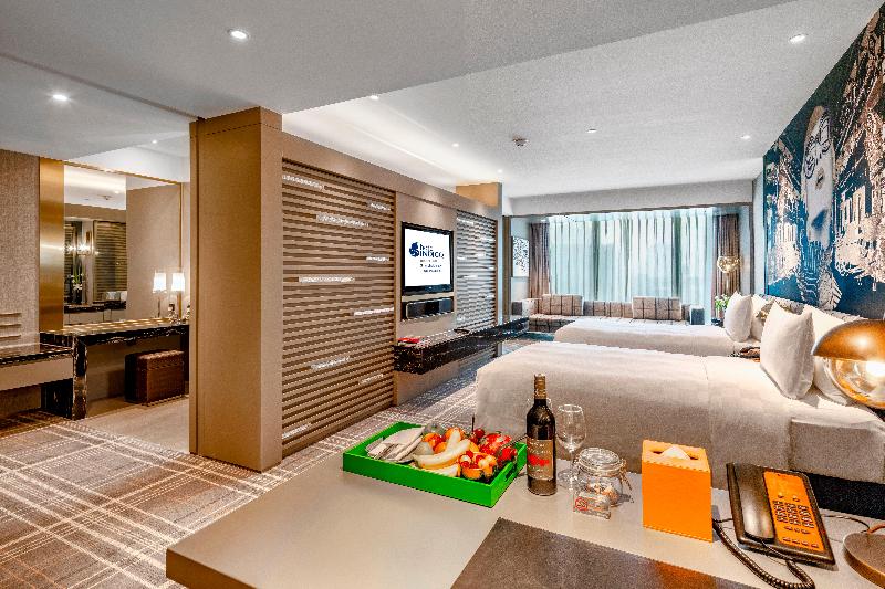 Premium Oda, Indigo Shanghai Jing An, An Ihg