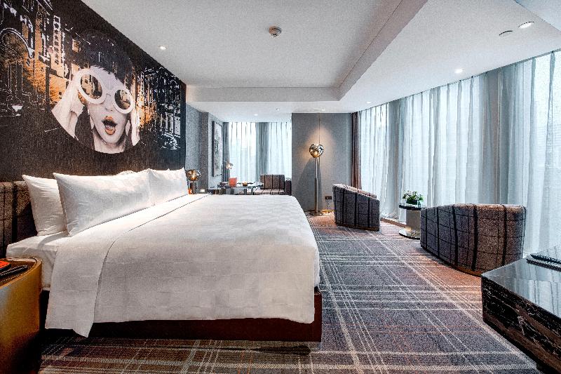 Quarto Premium, Indigo Shanghai Jing An, An Ihg