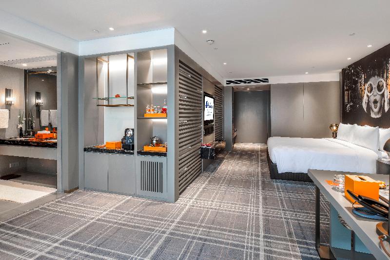 Premium Oda, Indigo Shanghai Jing An, An Ihg