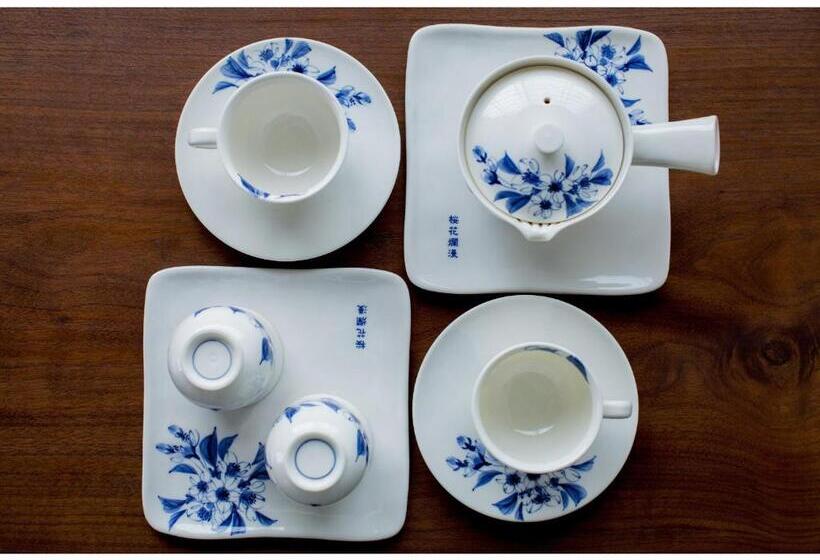 수피리어 룸, Kyoto Takasegawa Bettei