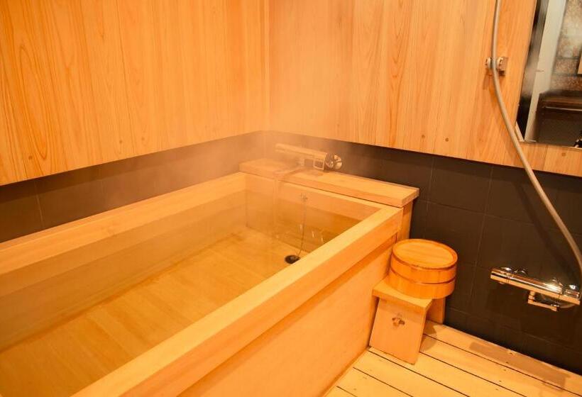 수피리어 룸, Kyoto Takasegawa Bettei