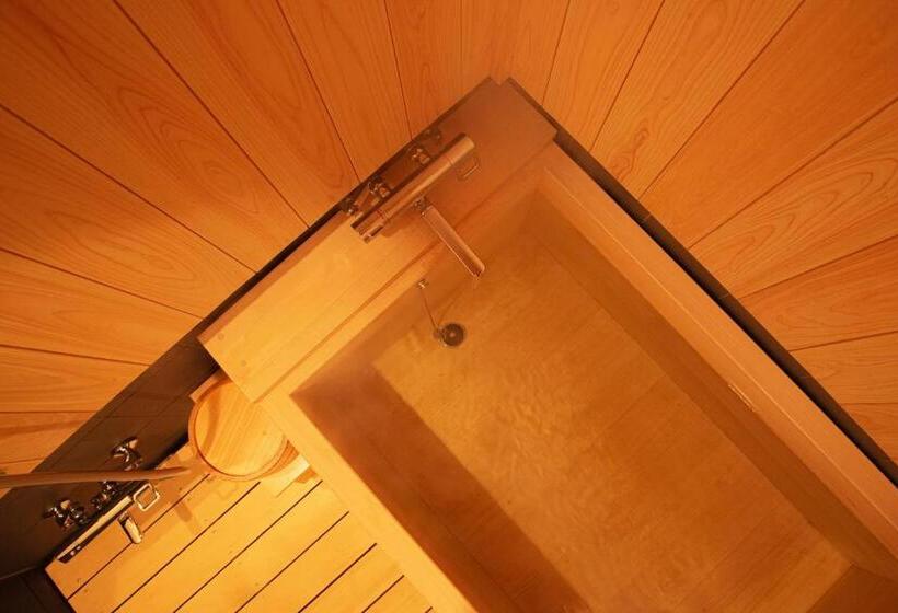 수피리어 룸, Kyoto Takasegawa Bettei