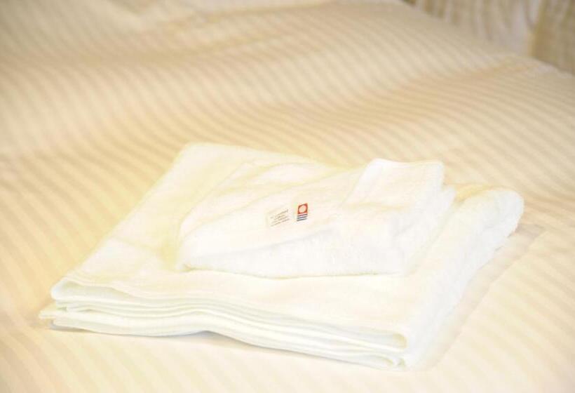 수피리어 룸 가든 전망, Kyoto Takasegawa Bettei