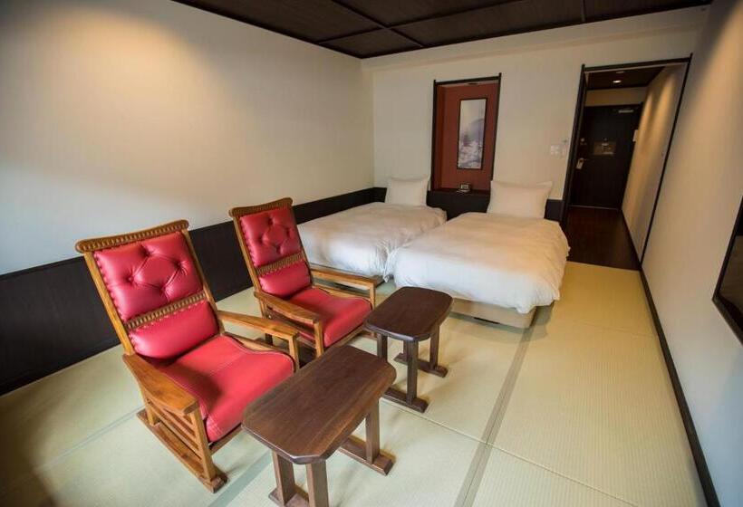 수피리어 룸, Kyoto Takasegawa Bettei